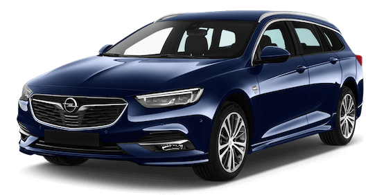 opel insignia frontansicht