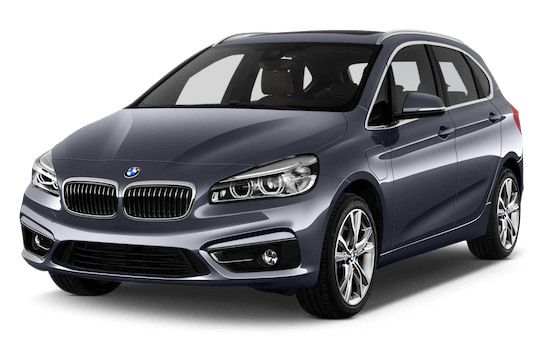 bmw 2er active tourer