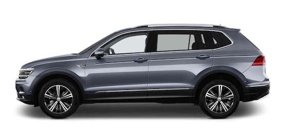 Leasing-Deal: VW Tiguan Allspace Highline ab 119 Euro pro Monat - AUTO BILD