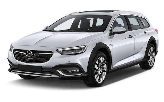 opel insignia frontansicht