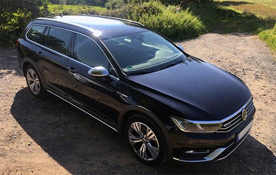 Vw Passat Leasing Top Angebote Auch Ohne Anzahlung