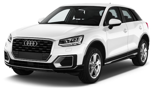 audi q2 frontansicht