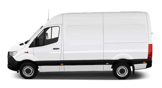 mercedes benz sprinter seitenansicht