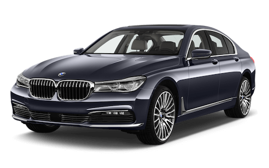 bmw 7er front