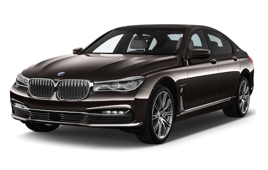 bmw 7er hybrid frontansicht