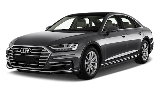 audi a8 frontansicht