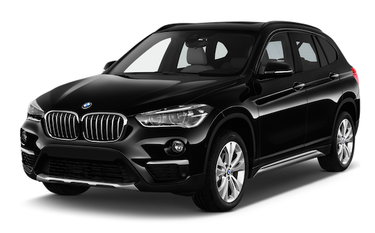 bmw x1 frontansicht