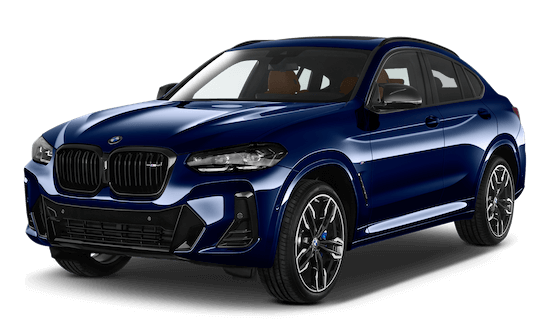 bmw x4 frontansicht