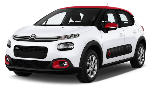 citroen c3 frontansicht