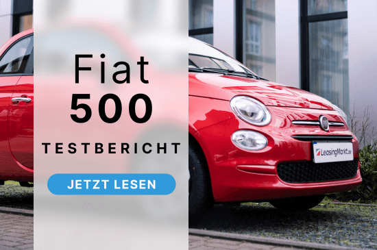 Fiat 500 Testbericht