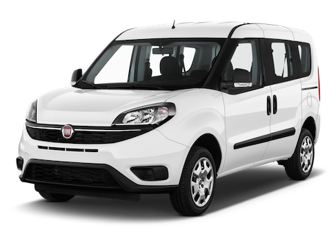 fiat doblo frontansicht