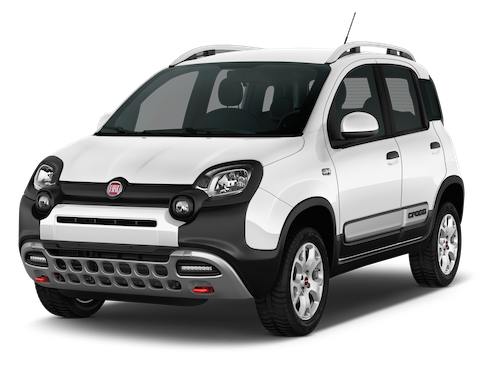 fiat panda frontansicht