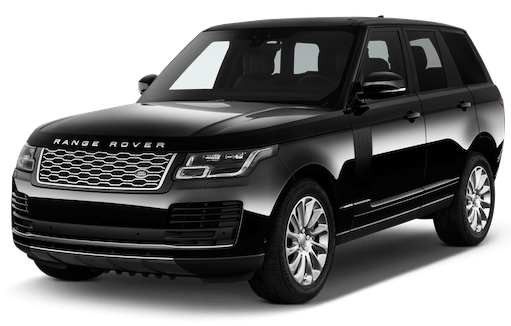 land rover range rover frontansicht