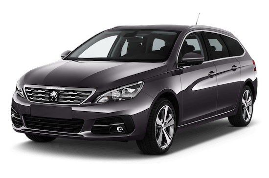 peugeot 308 frontansicht