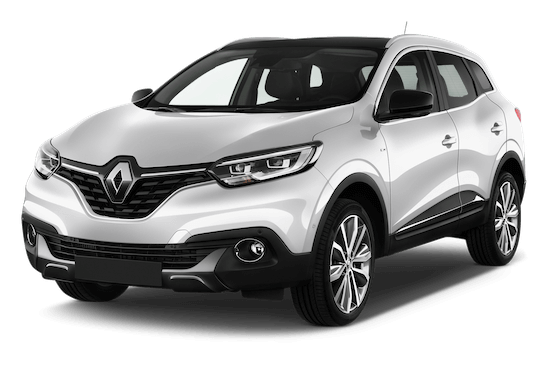 renault kadjar frontansicht