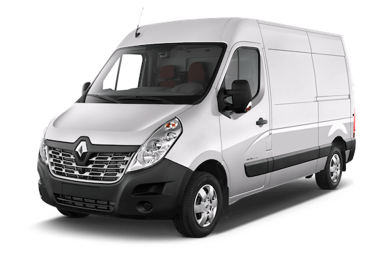 renault master frontansicht