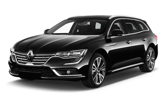 renault talisman grandtour frontansicht