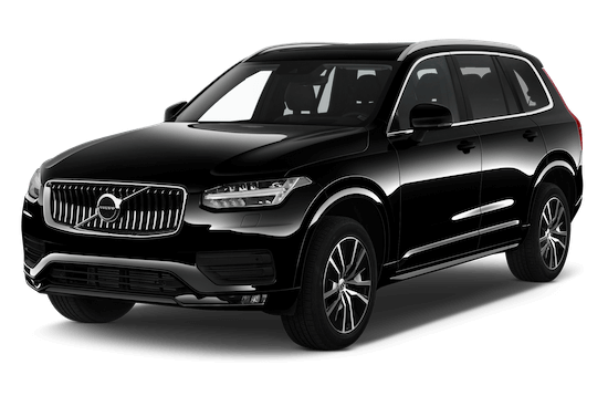 volvo xc90 frontseite