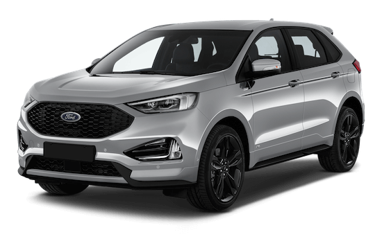 ford edge frontansicht