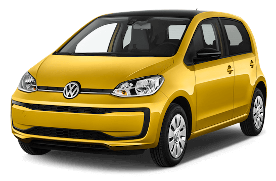 vw up frontansicht