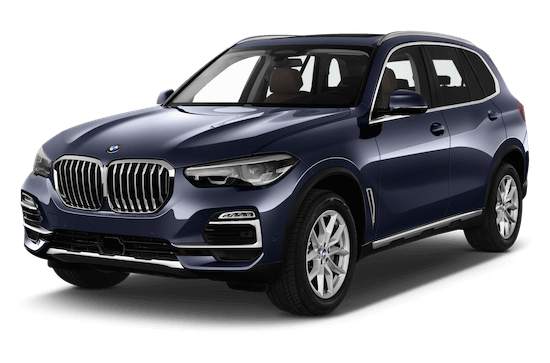 bmw x5 frontansicht