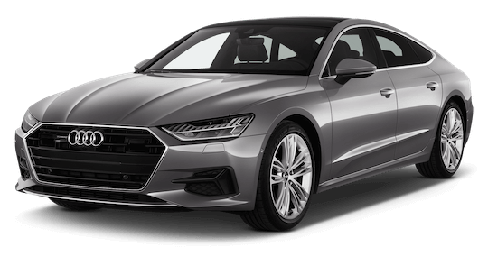 audi a7 sportback frontansicht