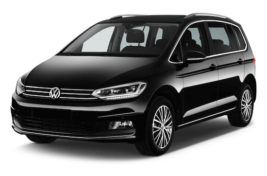 VW Touran 2.0TDI Highline DSG 3-Zonen-Klima Navi Sitzheizung