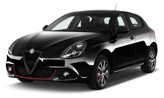 alfa romeo giulietta frontansicht