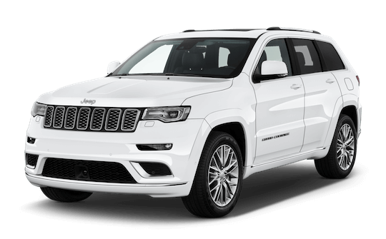 jeep grand cherokee frontansicht