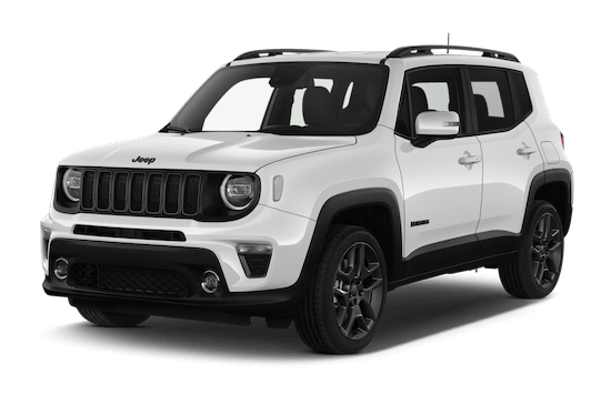 jeep renegade frontansicht
