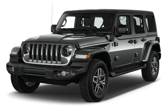 jeep wrangler 4xe frontansicht