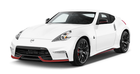 nissan 370z frontansicht