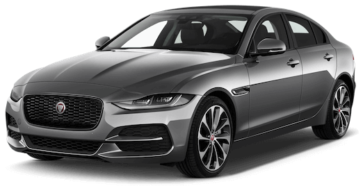 jaguar xe frontansicht