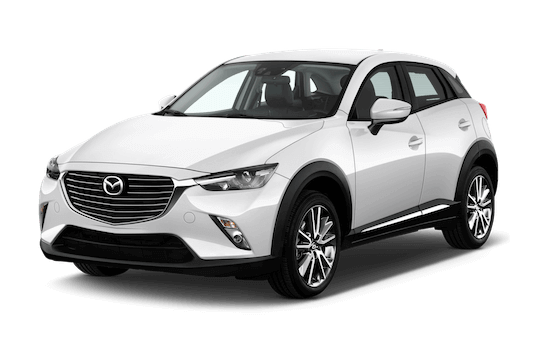 mazda cx 3 frontansicht