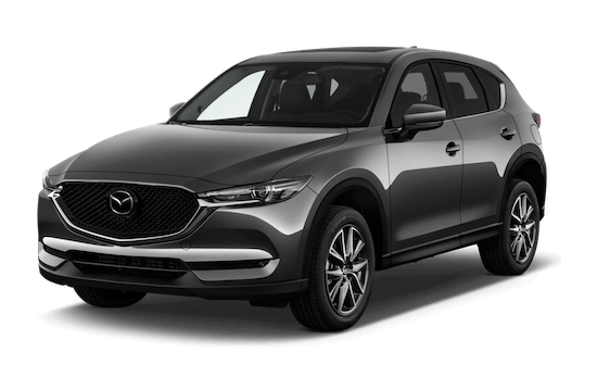 mazda cx5 frontansicht