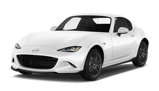 mazda mx-5 rf frontansicht