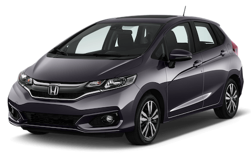 honda jazz frontansicht