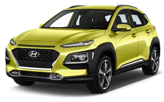 hyundai kona frontansicht