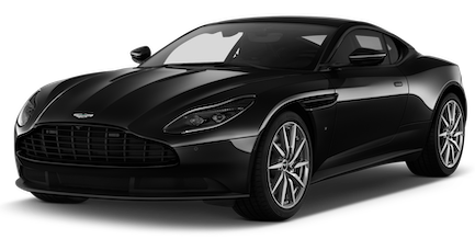 aston martin db11 frontansicht