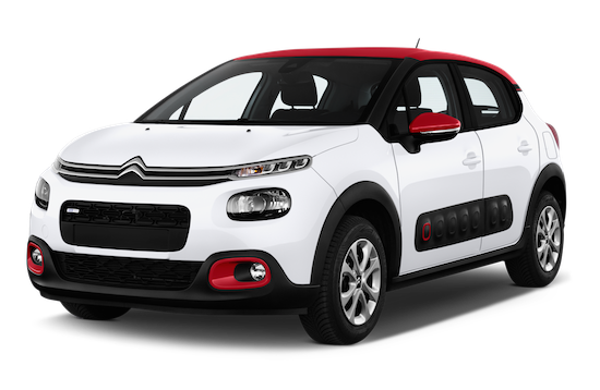 citroen c3 front