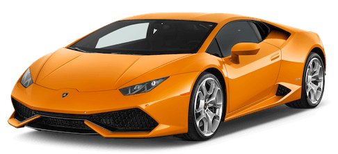 lamborghini huracan front