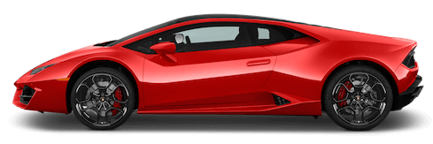 lamborghini huracan seitenansicht