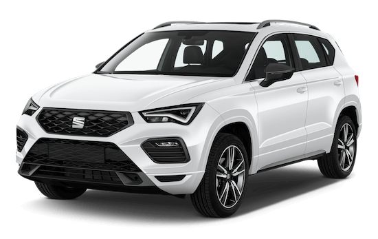 Seat Ateca Leasing Angebote: Für Privat- & Gewerbekunden!