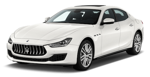 maserati ghibli frontansicht