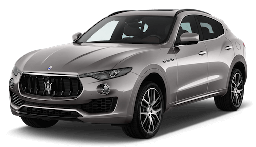 maserati levante front