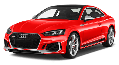 audi rs5 frontansicht