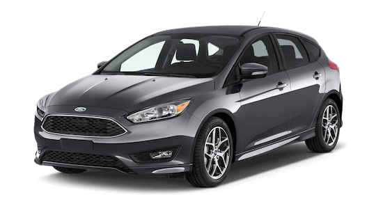 ford focus trend