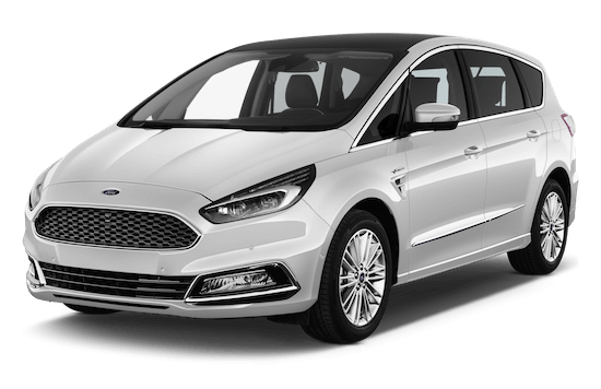 ford s max vignale