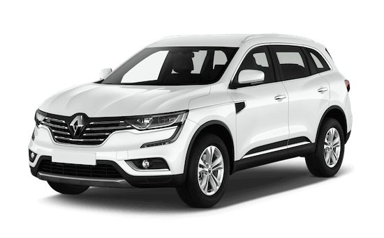 renault koleos frontansicht