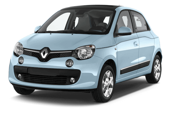 renault twingo frontansicht